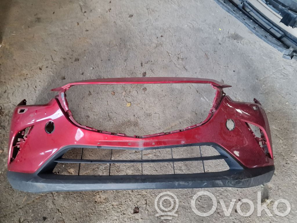 Mazda CX-3 Front bumper 