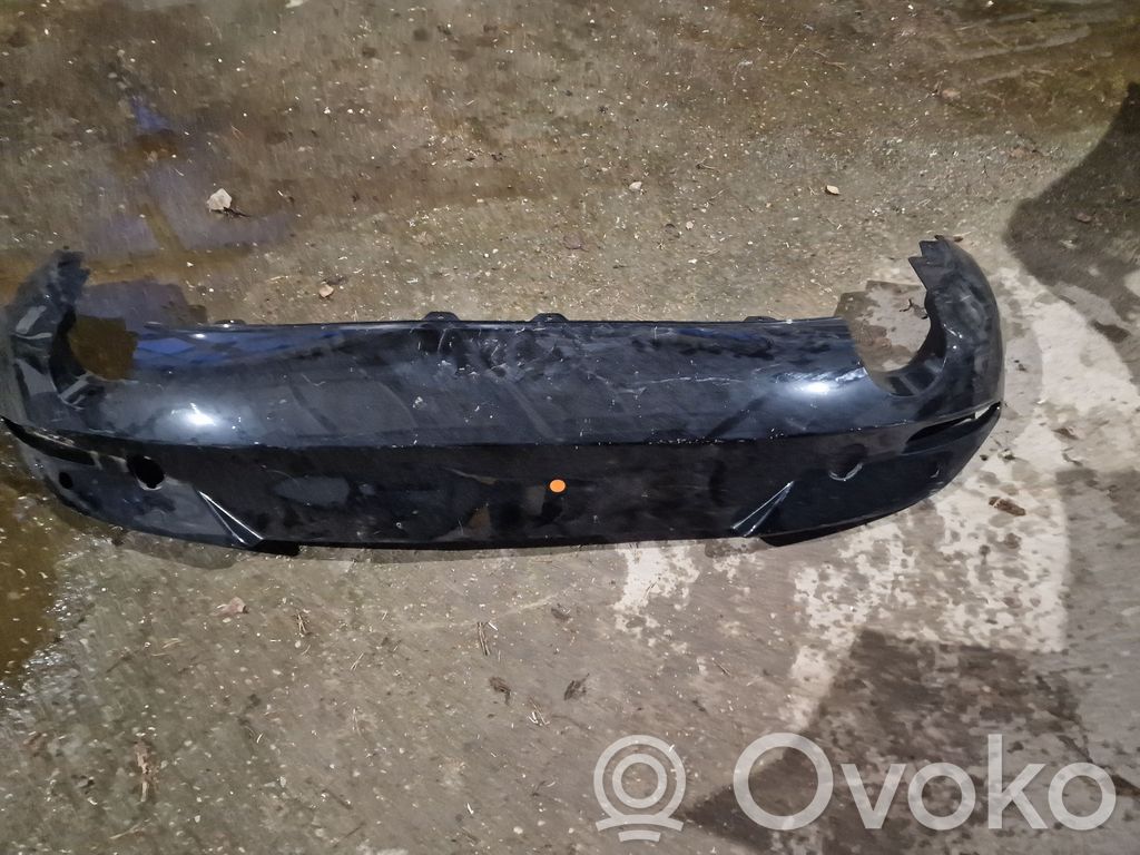 Mazda 3 Apakšējā bampera daļa (lūpa) 