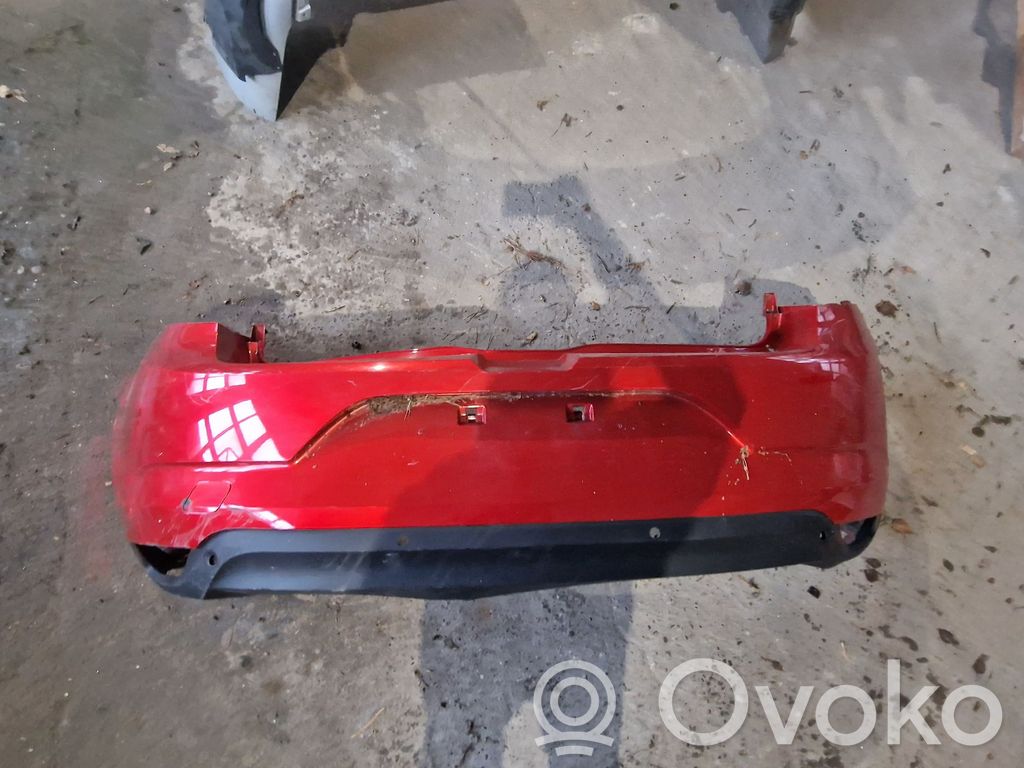 Renault Megane IV Бампер 