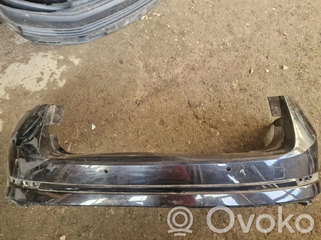 Skoda Octavia Mk4 Bară spate 