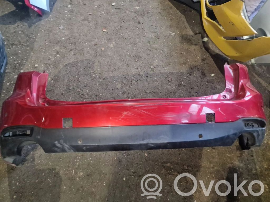 Galinis bamperis   GHP950221