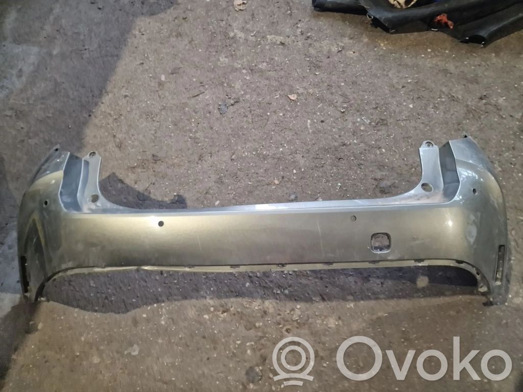 Toyota Corolla E210 E21 Бампер 