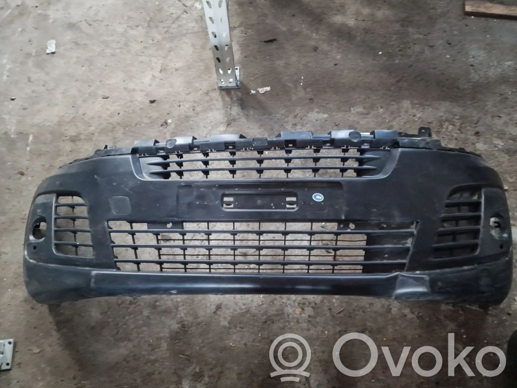 Peugeot Expert Front bumper 