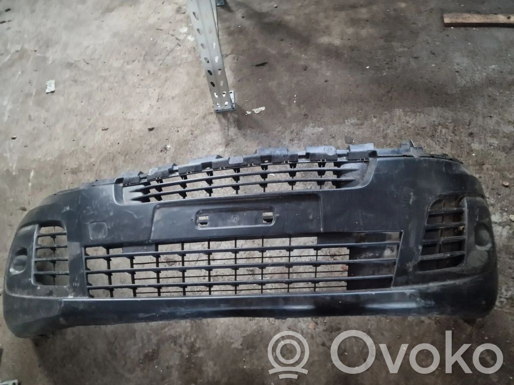 Peugeot Expert Front bumper 