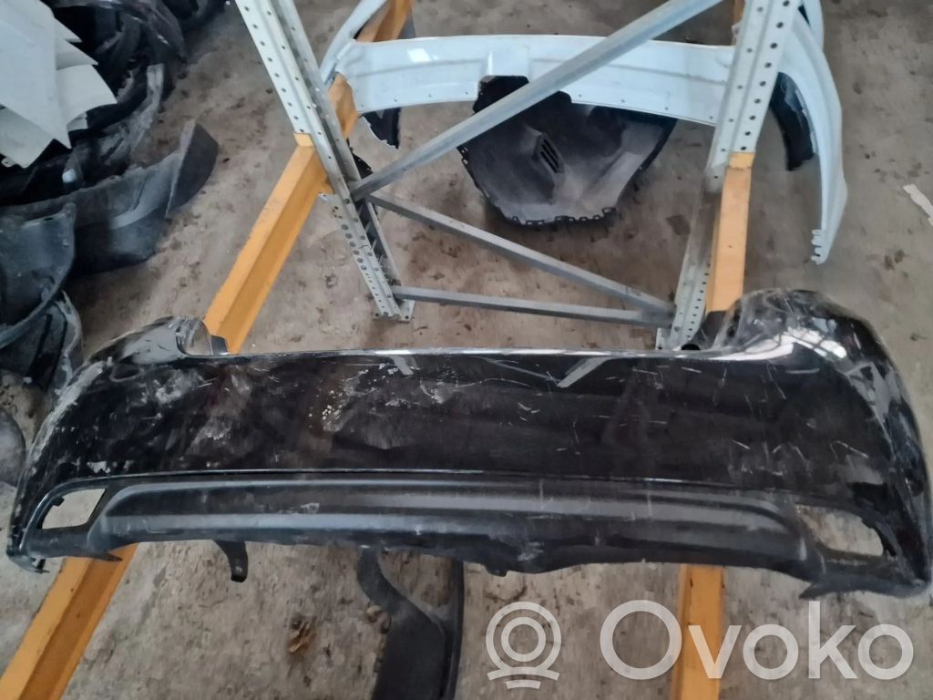 Toyota Yaris Бампер 