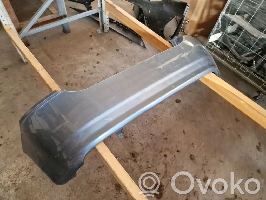 Toyota Corolla E120 E130 Bamperis 