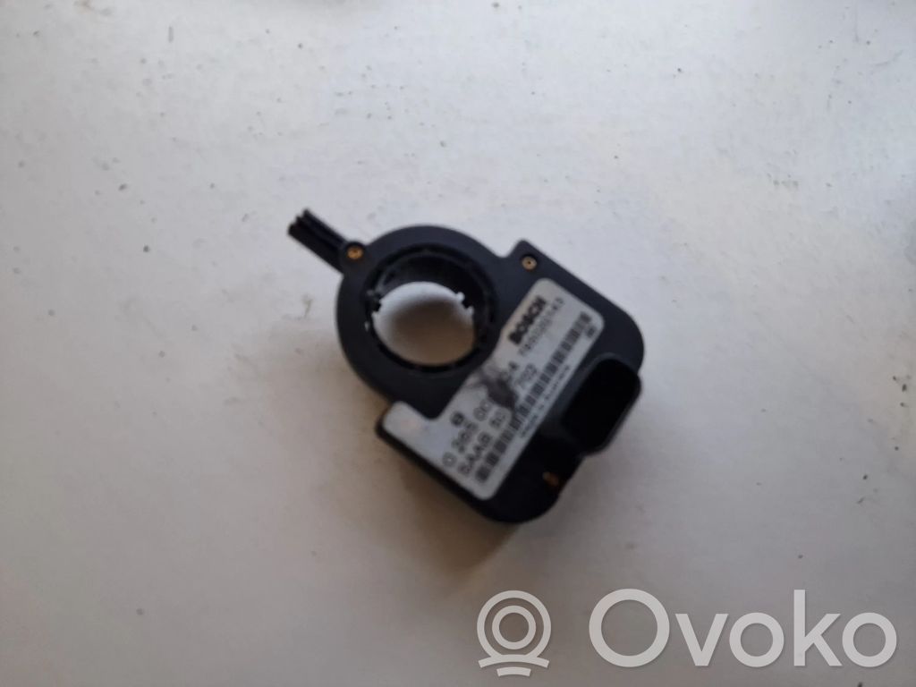 Steering angle sensor   0265005424