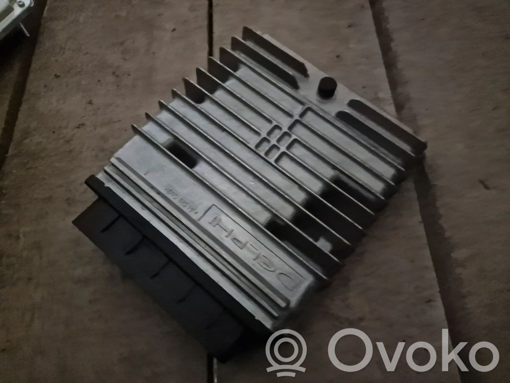 Jaguar X-Type Engine control unit/module 