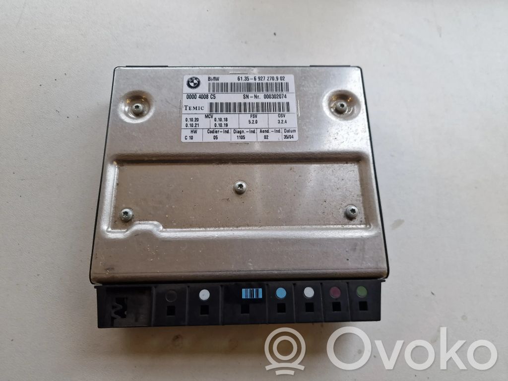 BMW 5 E60 E61 Comfort/convenience module 