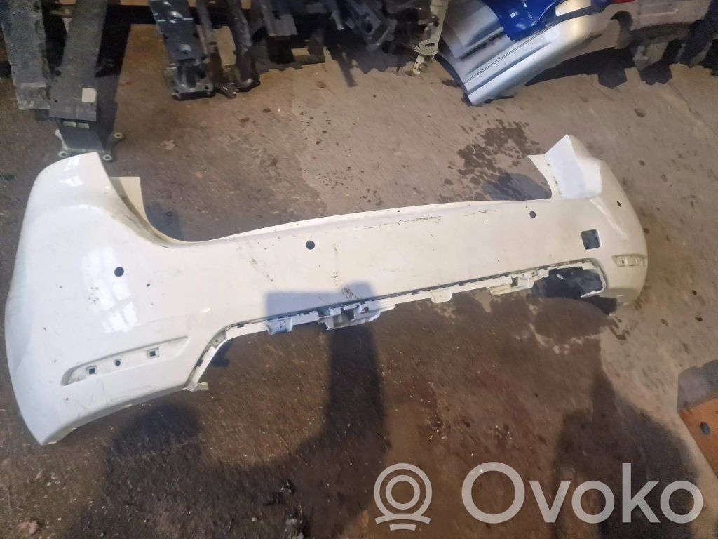 Peugeot 308 Bamperis 