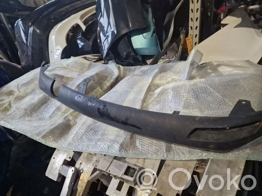 Citroen C3 Moldura inferior del parachoques trasero 
