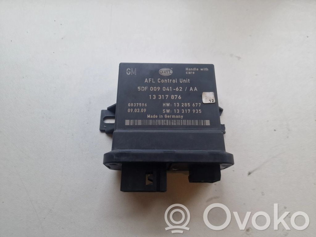 Opel Astra J Comfort/convenience module 