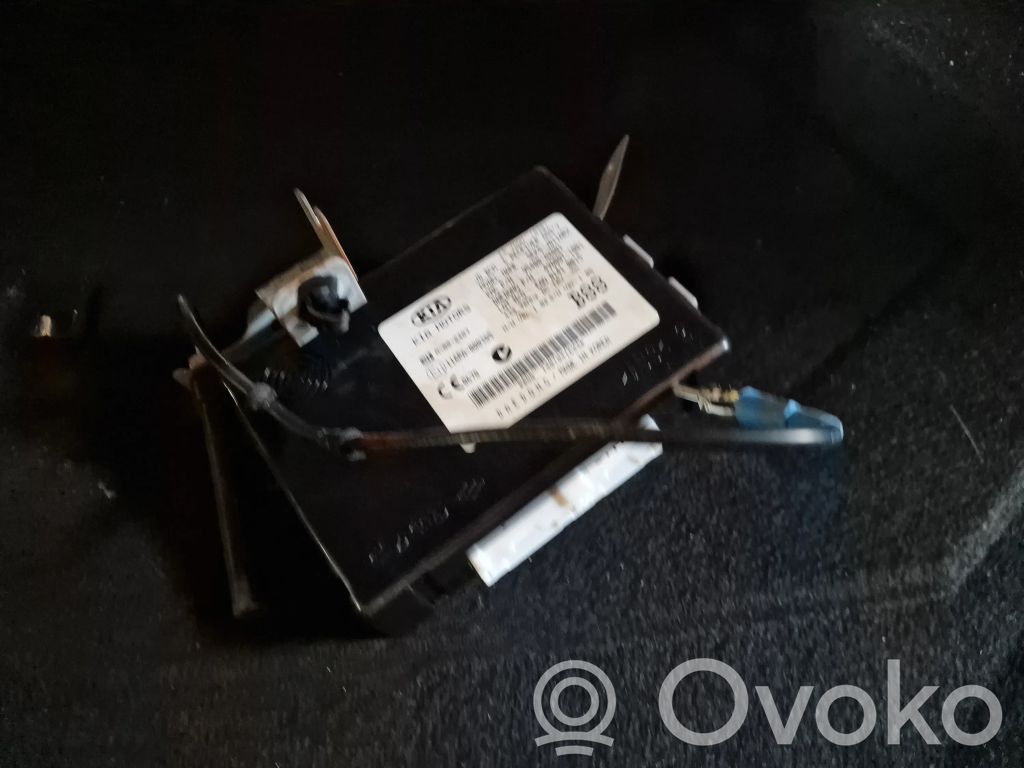 Hyundai i30 Comfort/convenience module 