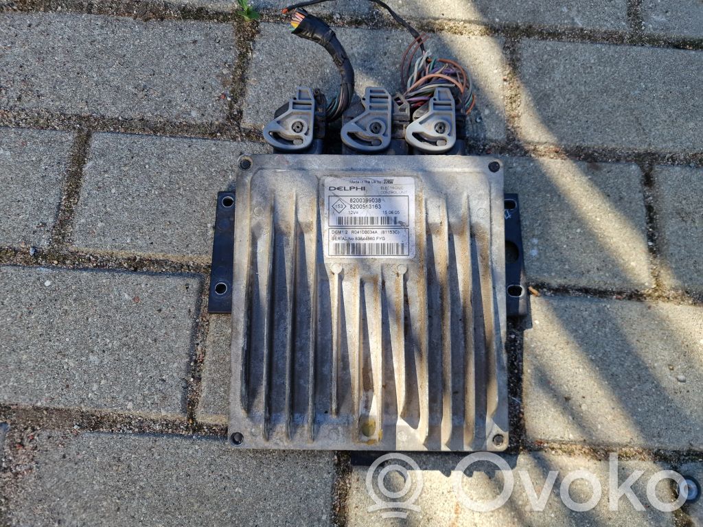 Engine control unit/module   8200399038