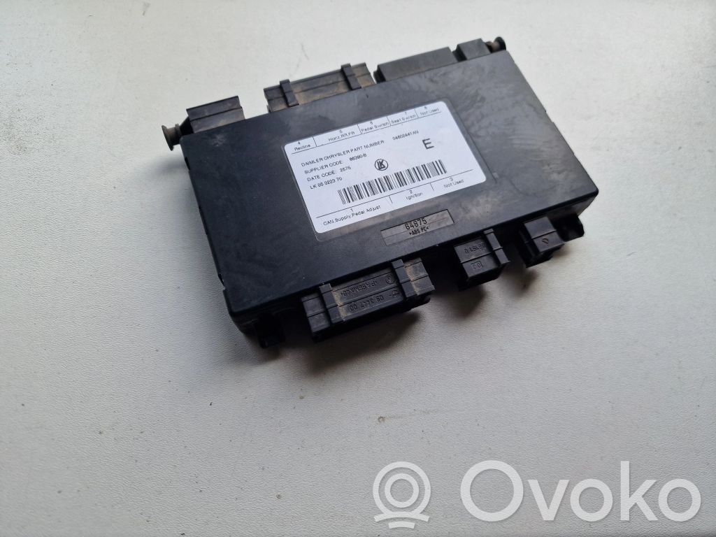 Module confort   04602441AN