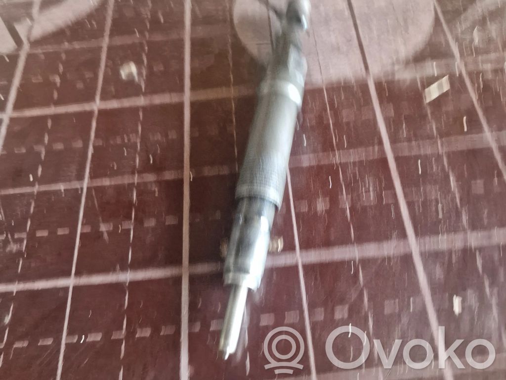 Fuel injector
