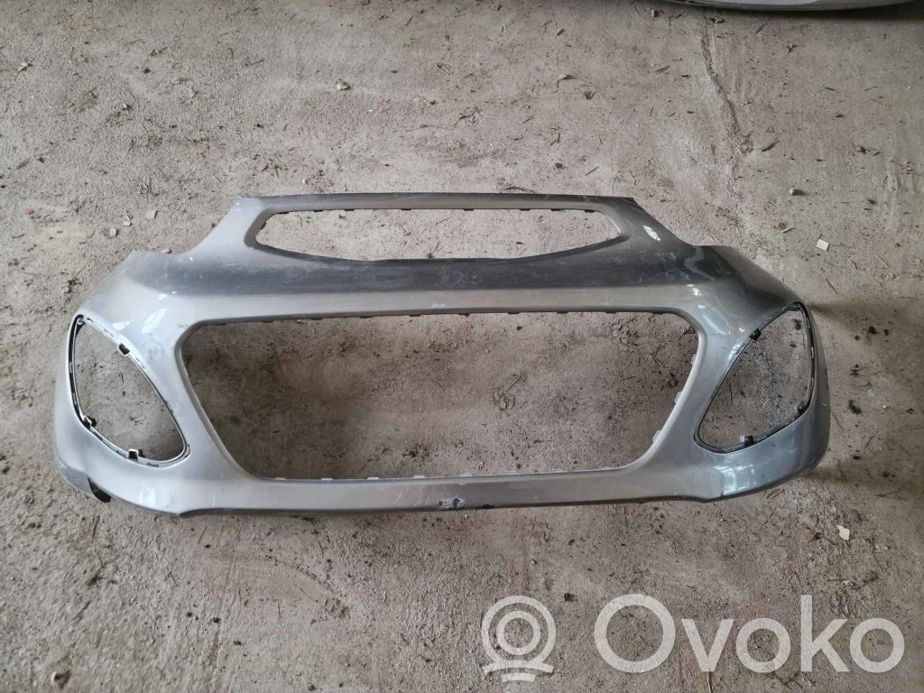 KIA Picanto Etupuskuri 
