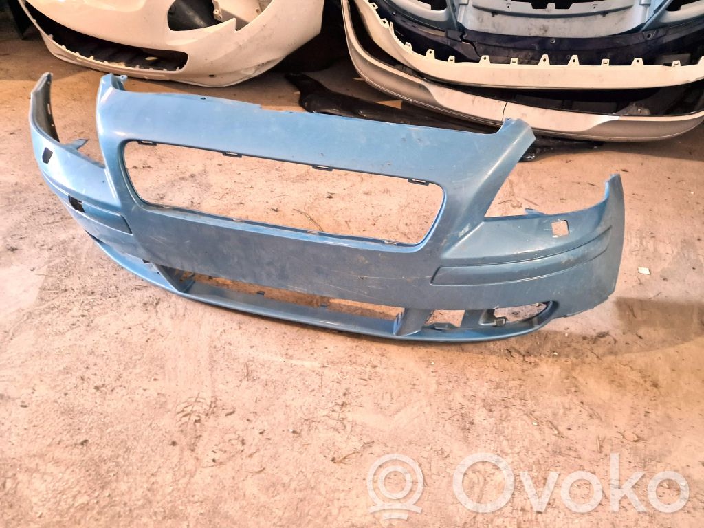 Volvo V50 Priekšējais bamperis 
