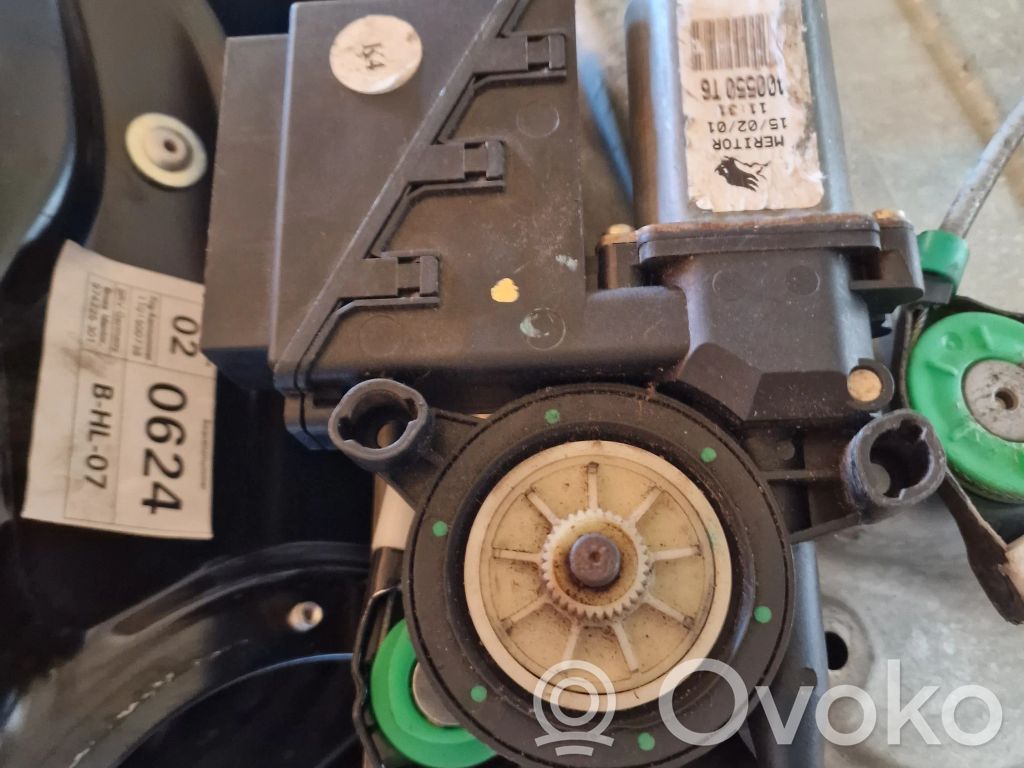 Volkswagen Polo IV 9N3 Fensterhebermotor Tür vorne 