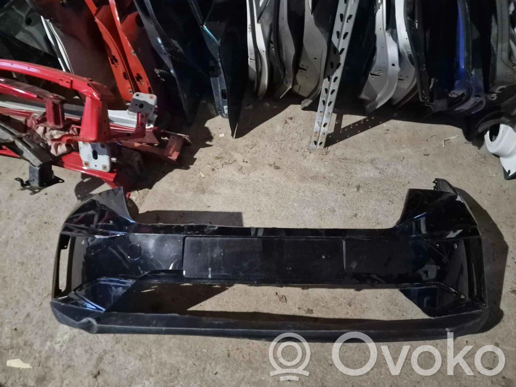 Skoda Enyaq iV Parachoques delantero 