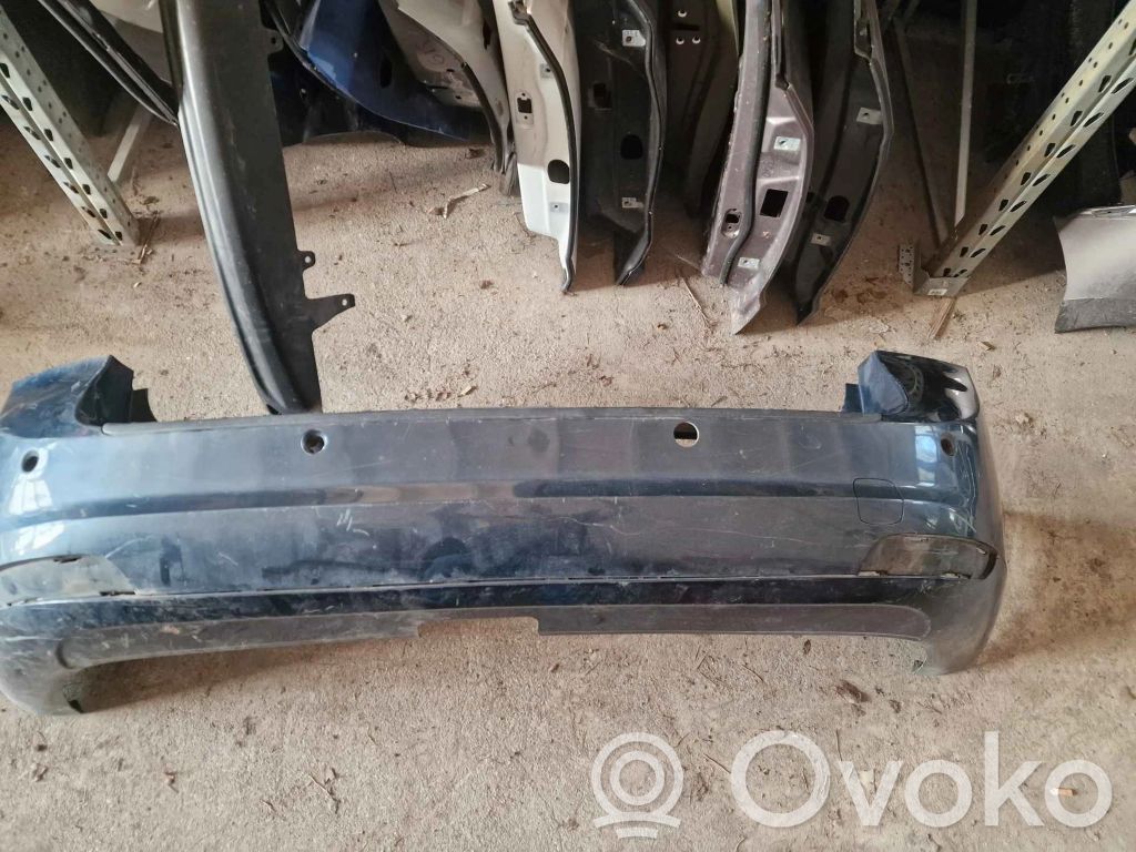 Volvo V50 Galinis bamperis 