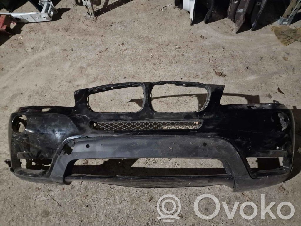 BMW X3 E83 Front bumper 