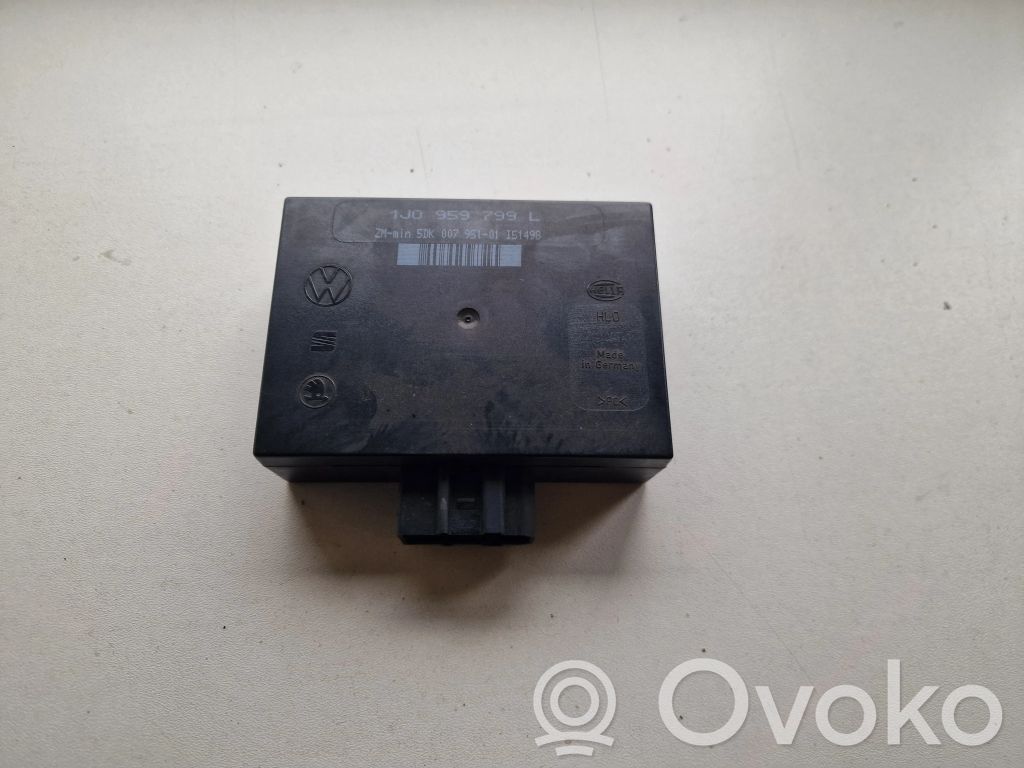 Skoda Octavia Mk1 (1U) Mukavuusmoduuli 