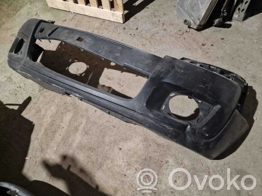 Citroen Jumpy Front bumper 
