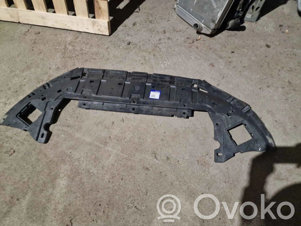 Volvo V40 Osłona pod zderzak przedni / Absorber 
