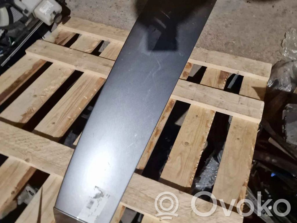BMW 5 E60 E61 Tailgate/trunk spoiler 