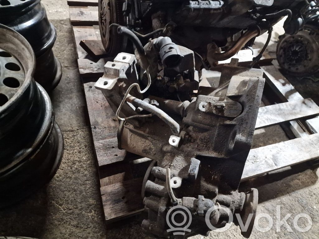 Audi A3 S3 8L Manual 5 speed gearbox 