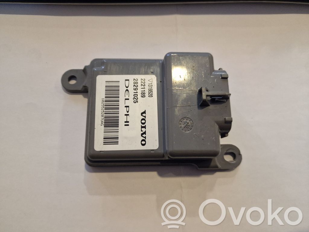 Seat control module   2221189