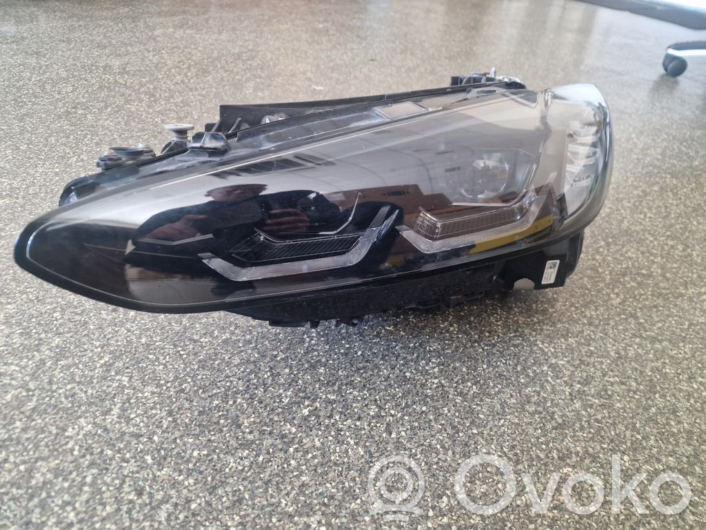 BMW 4 G22 G23 G24 G26 Lampa przednia 