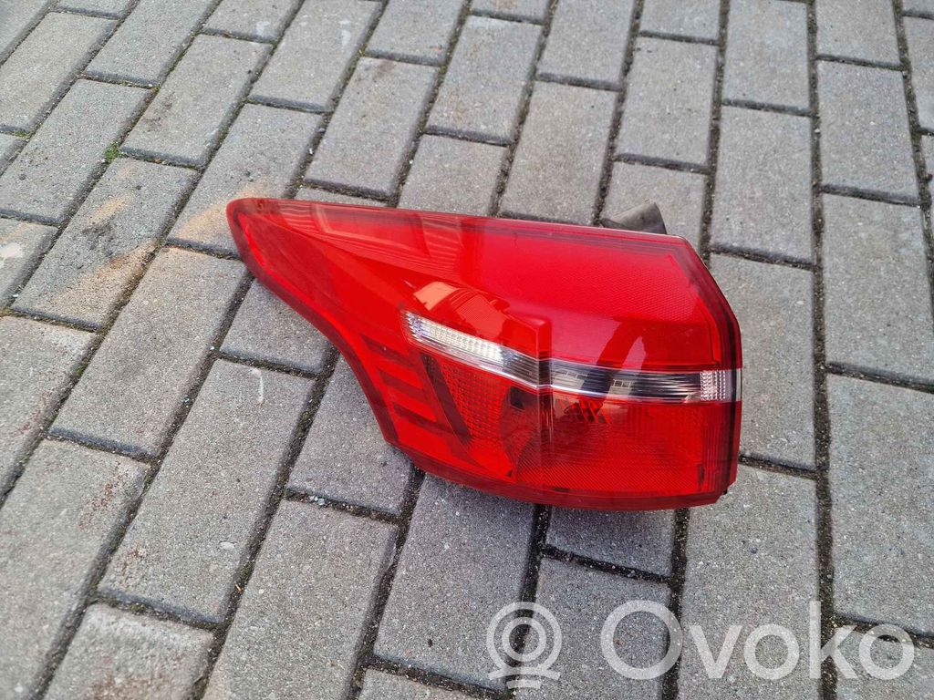 Ford Focus Takavalot 
