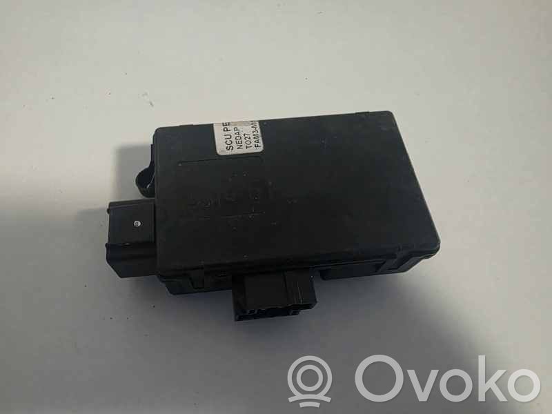 Citroen C8 Comfort/convenience module 