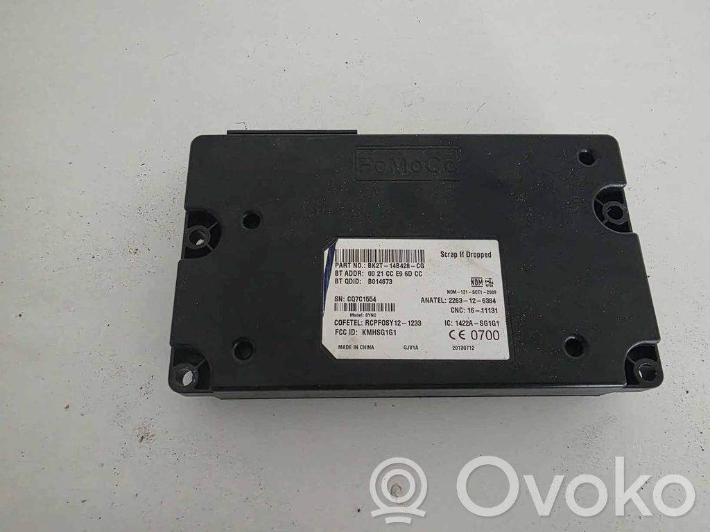 Ford Transit Custom Comfort/convenience module 