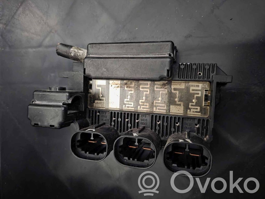 Fuse module   1400550780