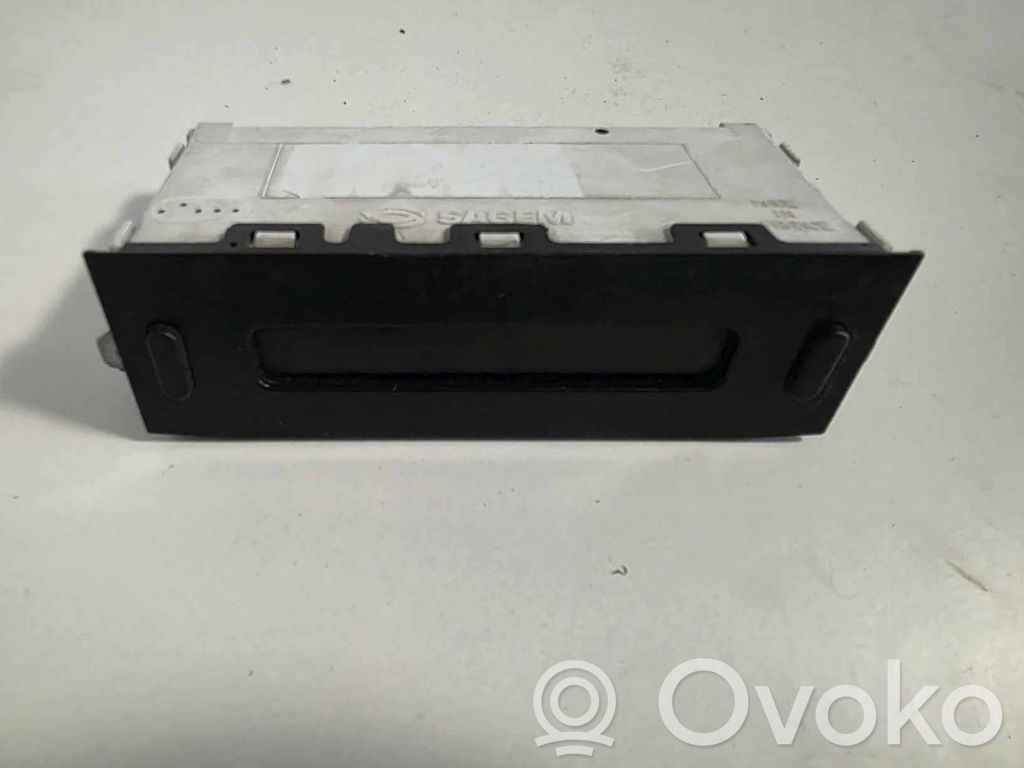 Citroen C4 I Screen/display/small screen 