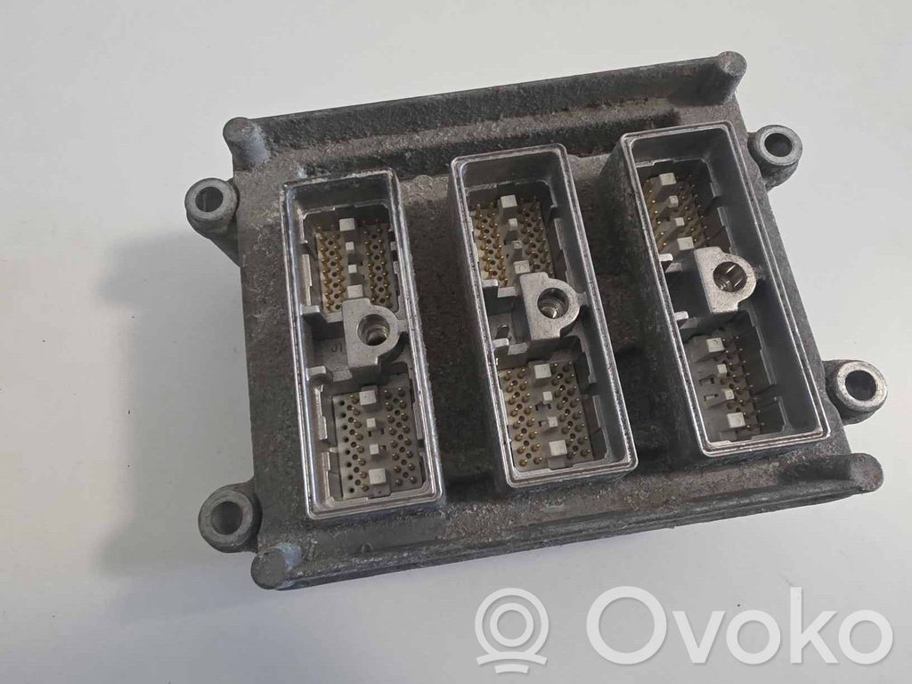 Chevrolet TrailBlazer Engine control unit/module ECU 