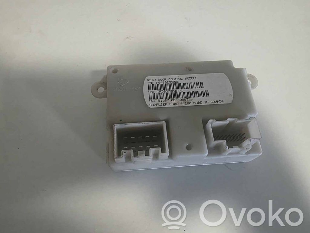 Chrysler Voyager Comfort/convenience module 