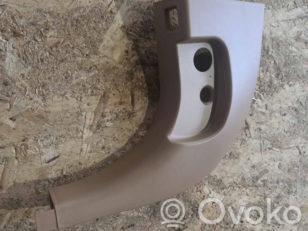 BMW 6 E63 E64 Foot area side trim 