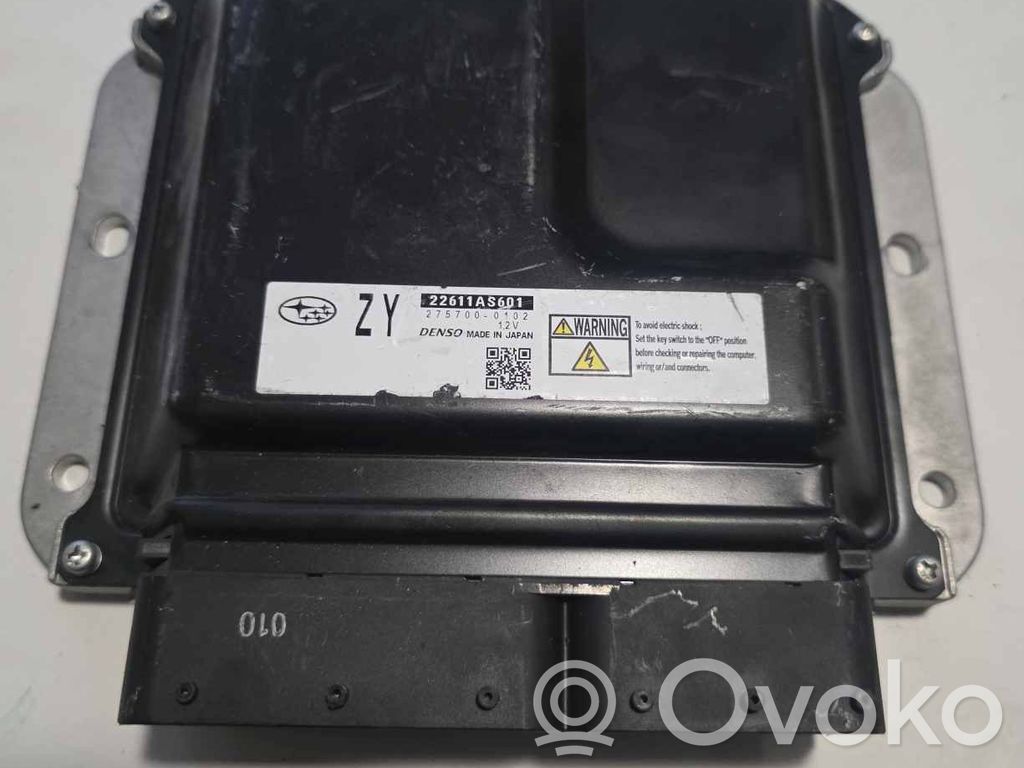 Subaru Forester SH Engine control unit/module 