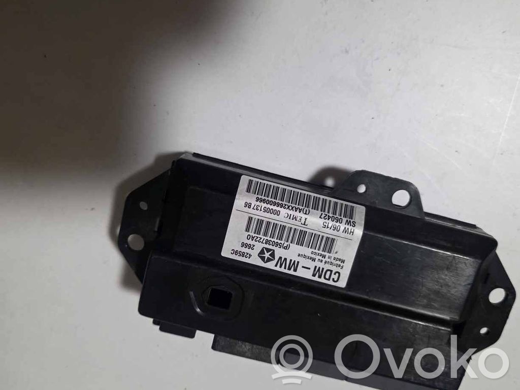 Chrysler 300 - 300C Module confort 
