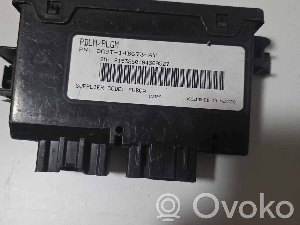 Ford Edge II Comfort/convenience module 