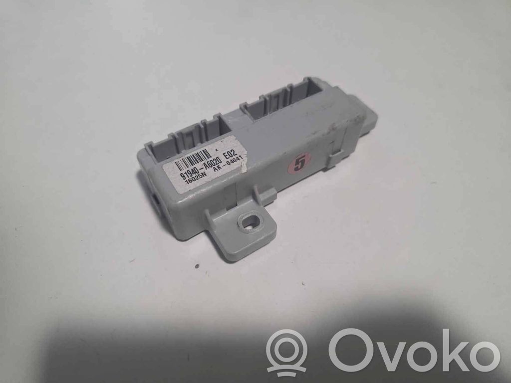 Hyundai i30 Otras unidades de control/módulos 