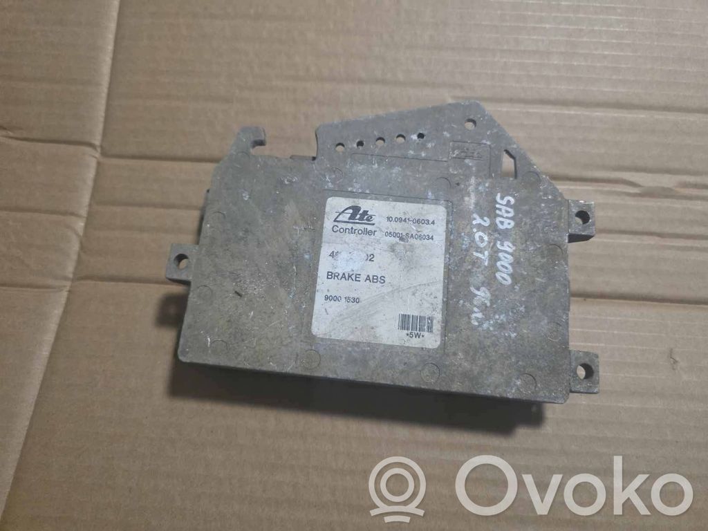 Saab 9000 CD Unidad de control/módulo del ABS 