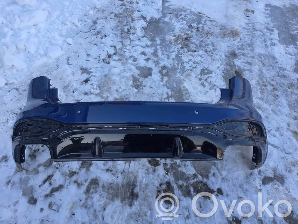 Audi A5 Бампер 