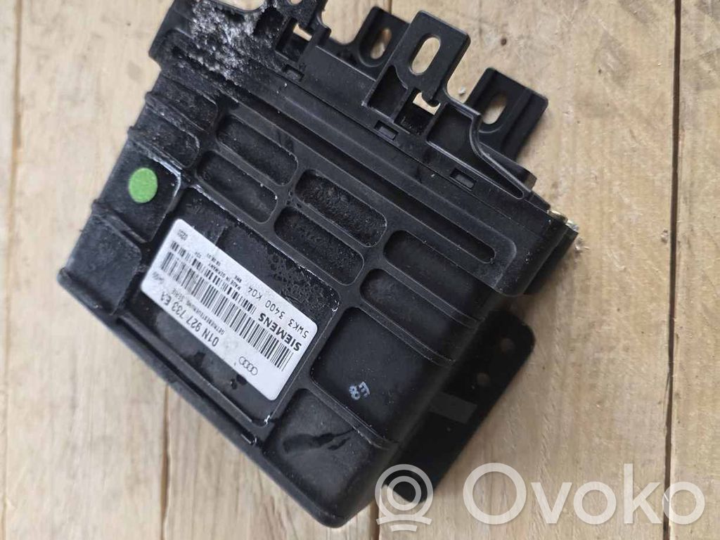 Audi A4 S4 B5 8D Unidad de control/módulo de la caja de cambios 