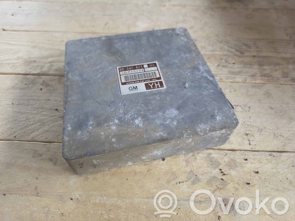 Opel Vectra A Engine control unit/module 