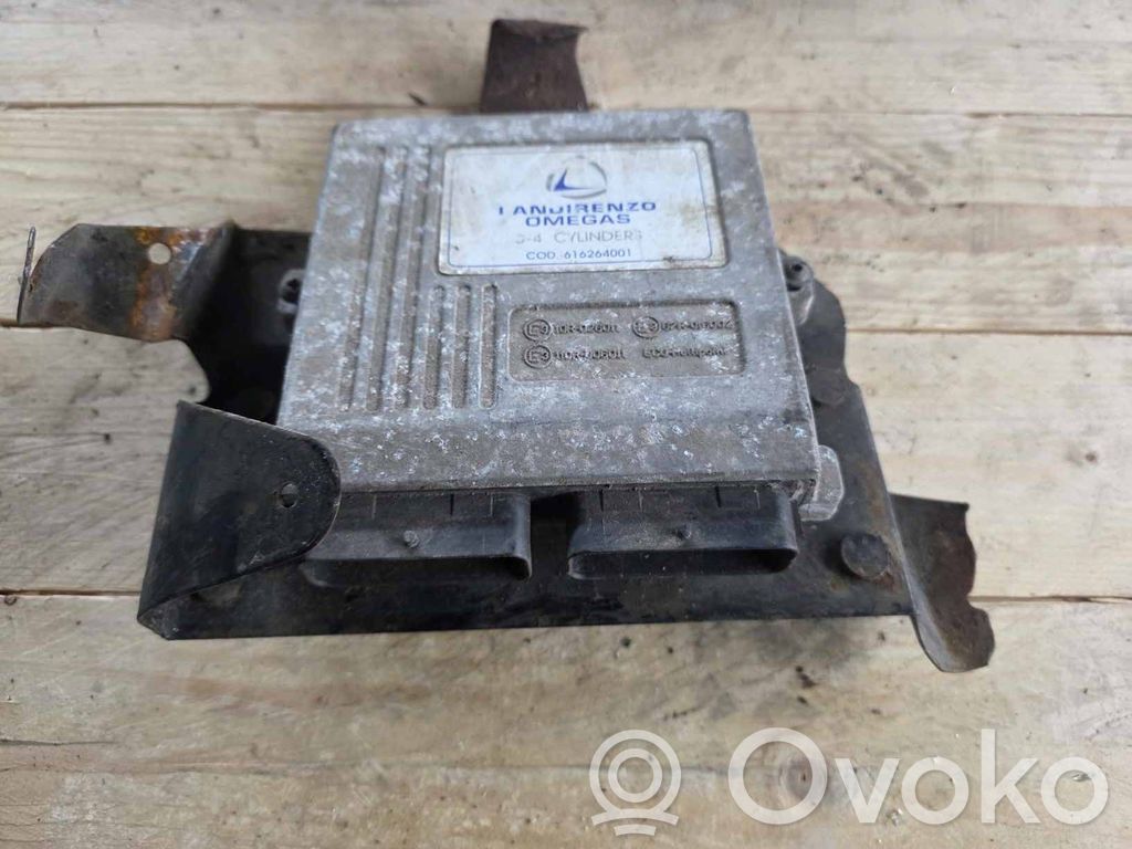 Volkswagen Sharan Unidad de control/módulo de gas GLP 